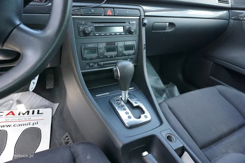 Audi A4 B6 11