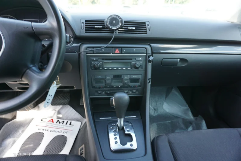 Audi A4 B6 12