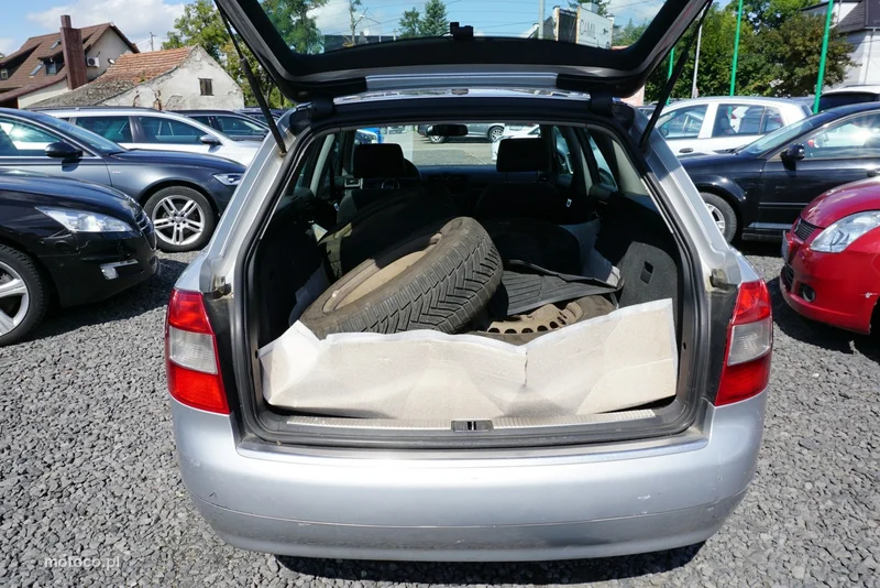 Audi A4 B6 14
