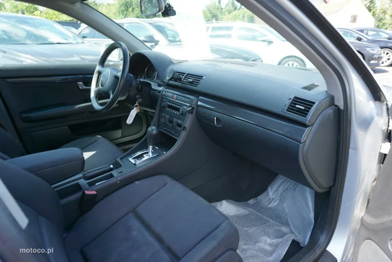 Audi A4 B6 15