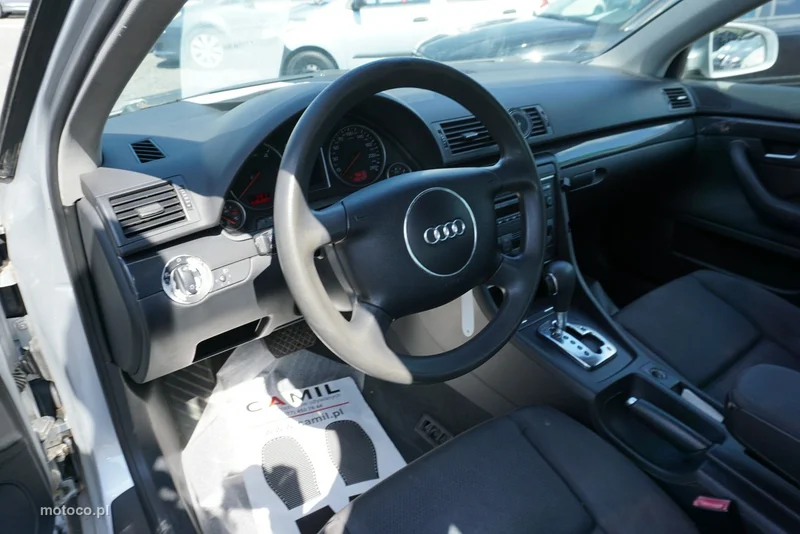 Audi A4 B6 10