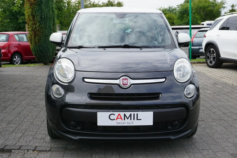 Fiat 500L 2
