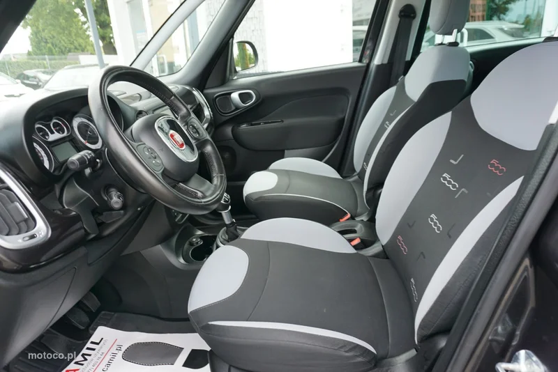 Fiat 500L 11