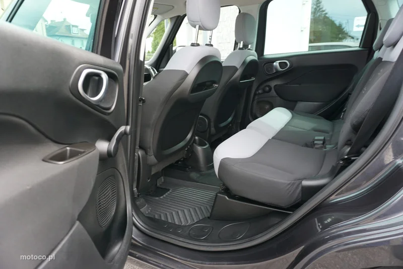 Fiat 500L 12