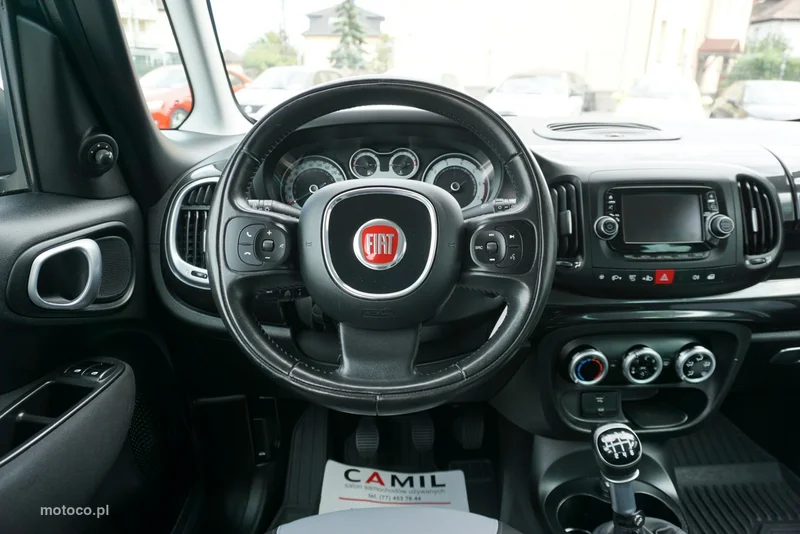 Fiat 500L 14