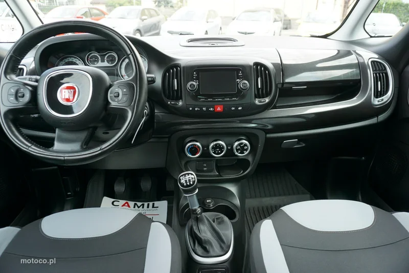 Fiat 500L 15