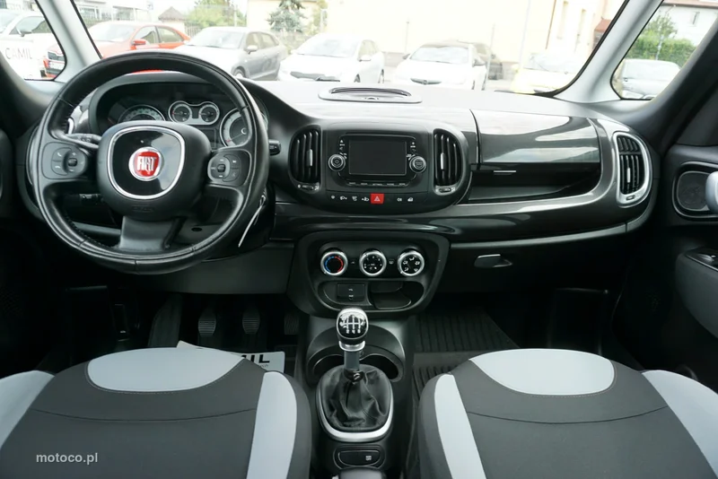 Fiat 500L 16