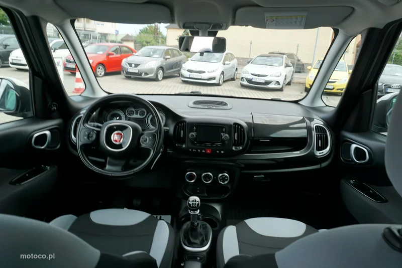 Fiat 500L 17