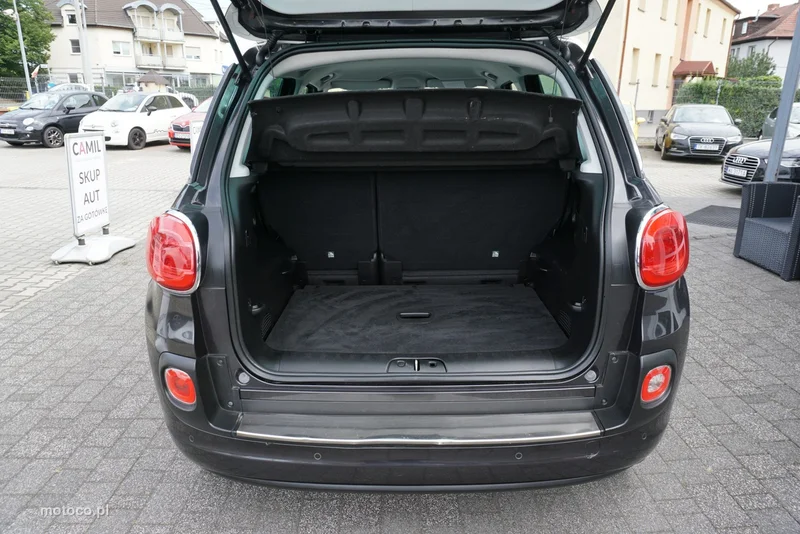 Fiat 500L 18