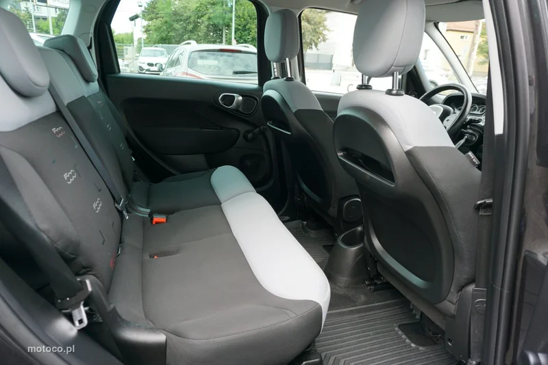 Fiat 500L 20