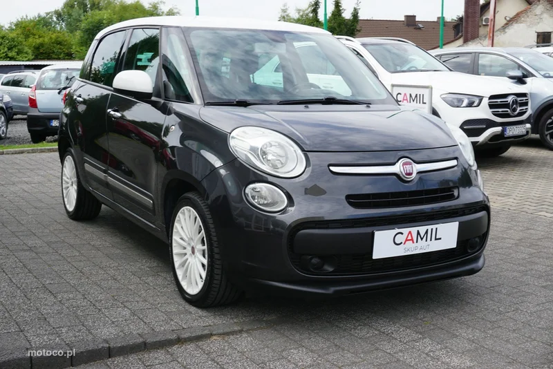 Fiat 500L 3