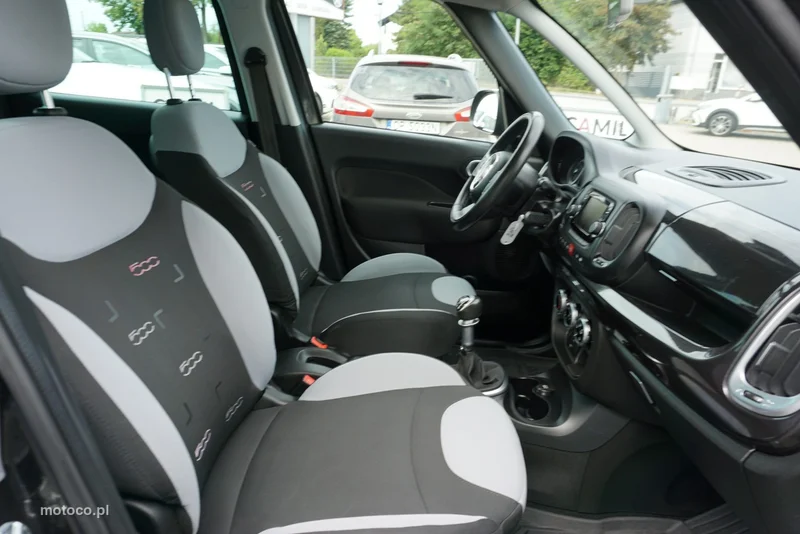 Fiat 500L 26