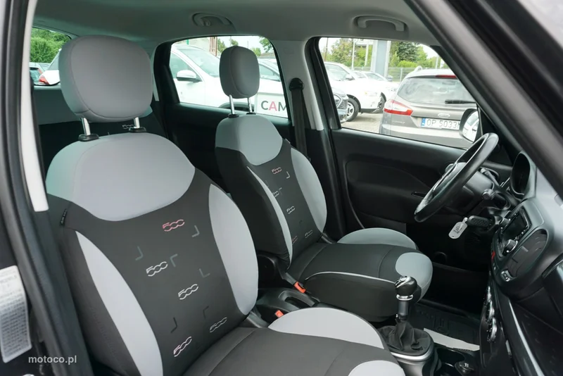 Fiat 500L 27