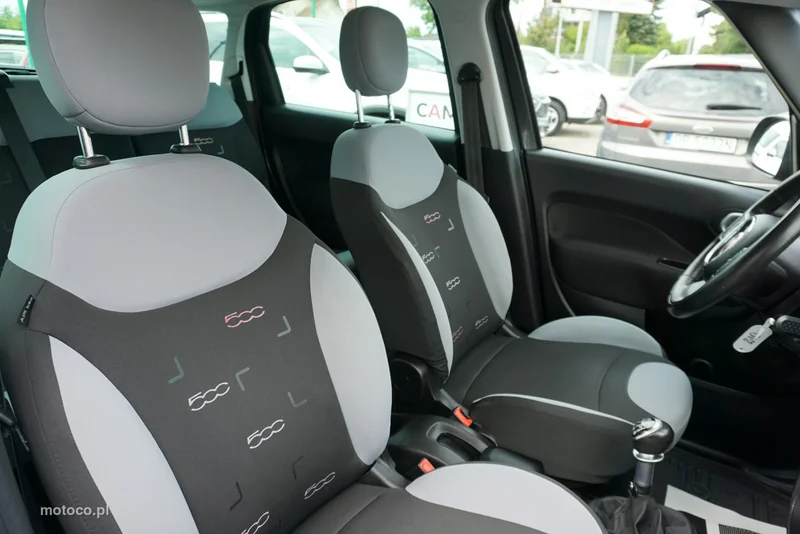 Fiat 500L 30