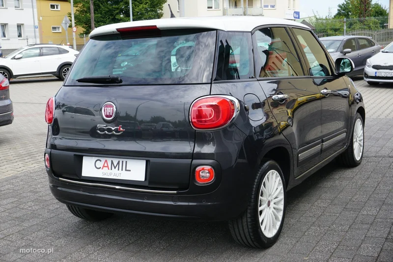 Fiat 500L 4
