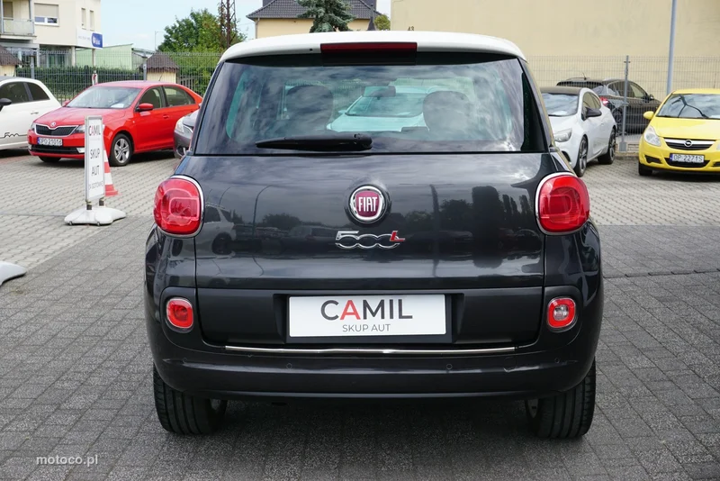 Fiat 500L 5