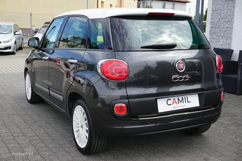 Fiat 500L 6