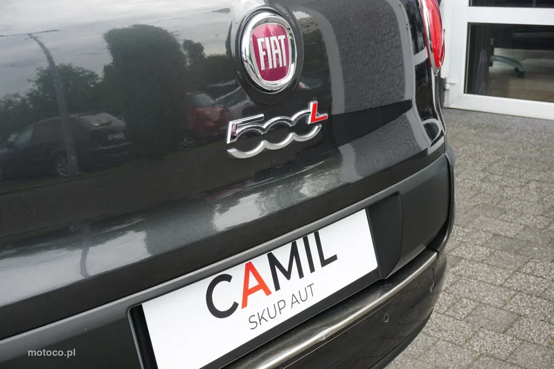 Fiat 500L 8