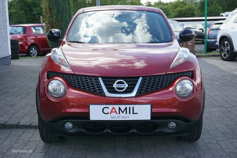 Nissan Juke 2