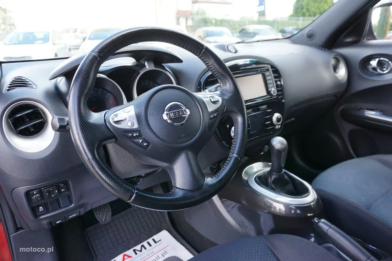 Nissan Juke 11