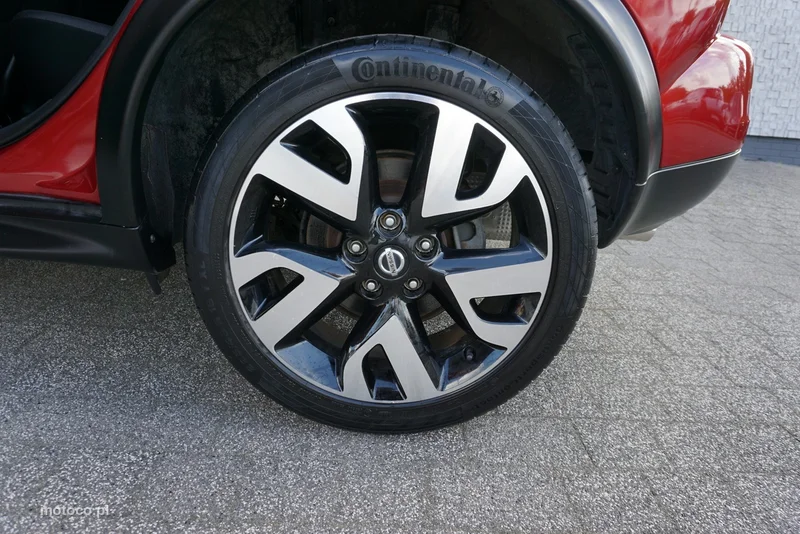 Nissan Juke 13
