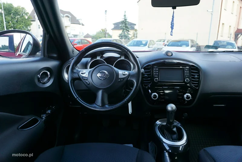 Nissan Juke 14