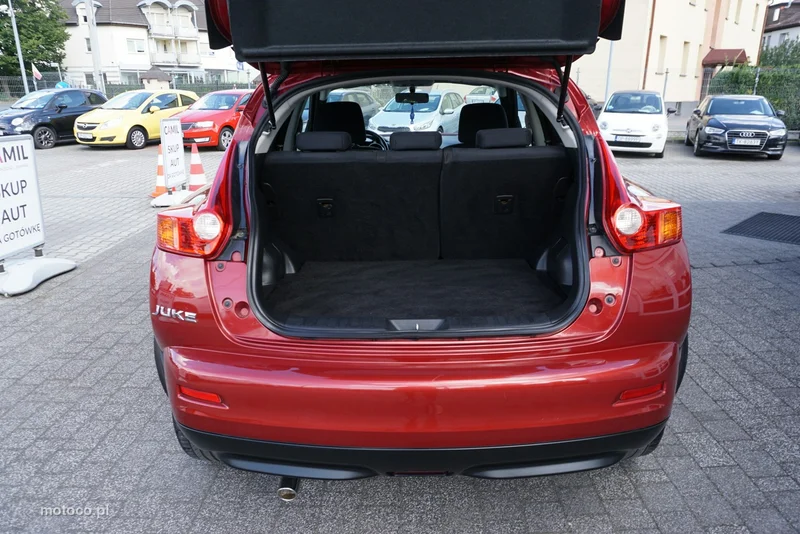 Nissan Juke 17
