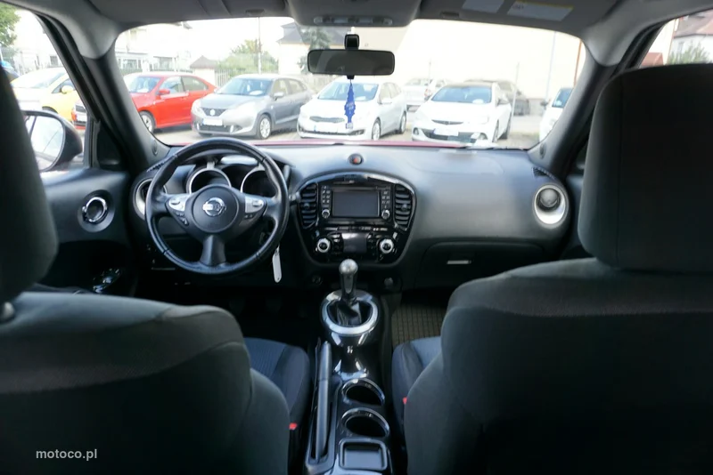 Nissan Juke 19