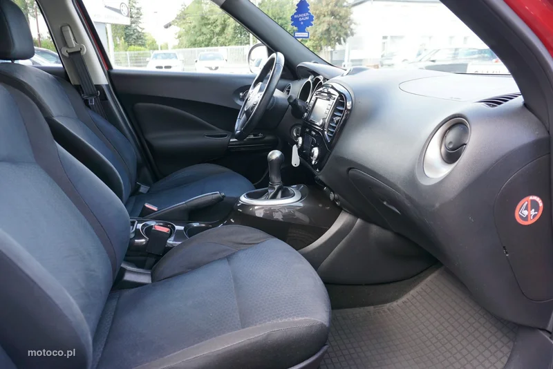 Nissan Juke 26