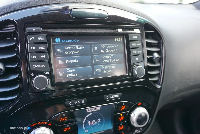 Nissan Juke 30