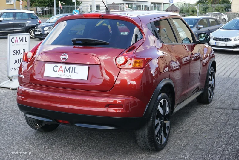 Nissan Juke 4