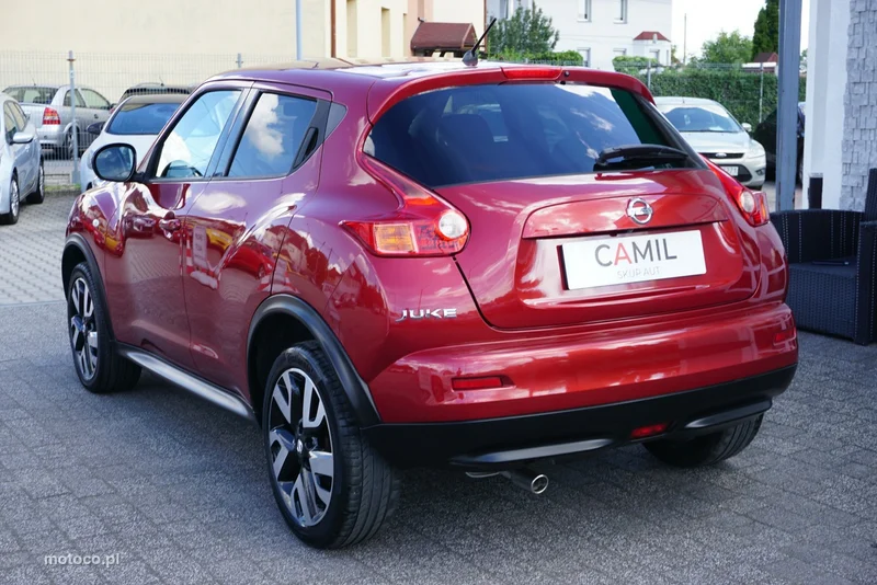 Nissan Juke 6