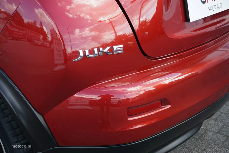 Nissan Juke 7