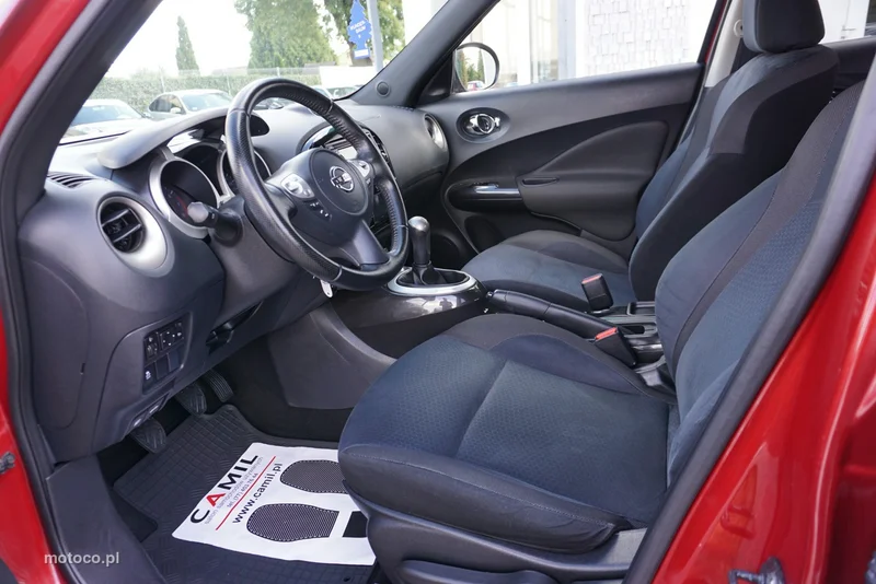 Nissan Juke 9