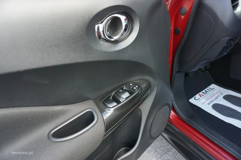 Nissan Juke 10