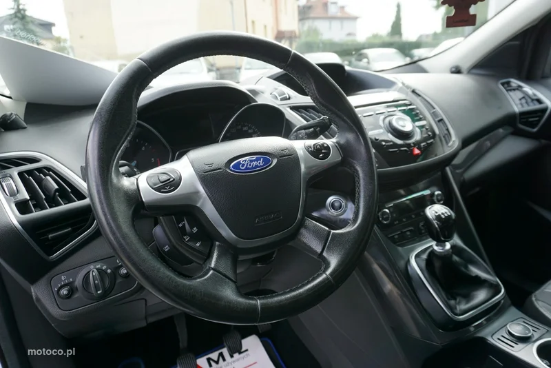 Ford Kuga II 12