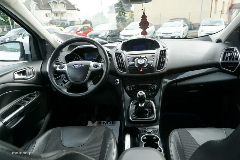 Ford Kuga II 17