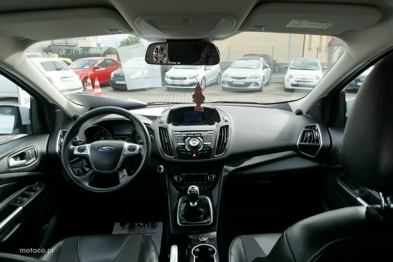 Ford Kuga II 18