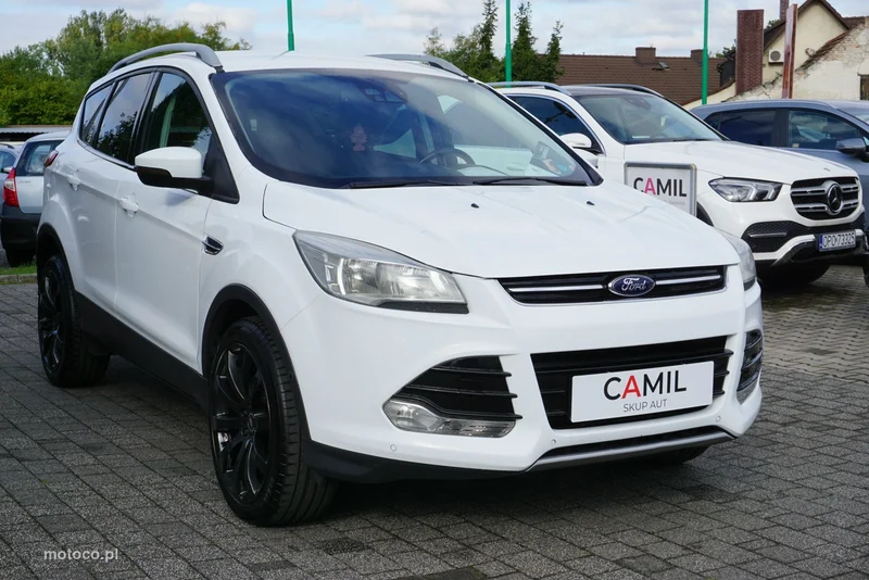 Ford Kuga II 3