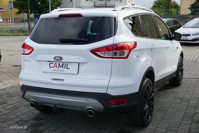 Ford Kuga II 4
