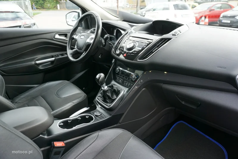 Ford Kuga II 31