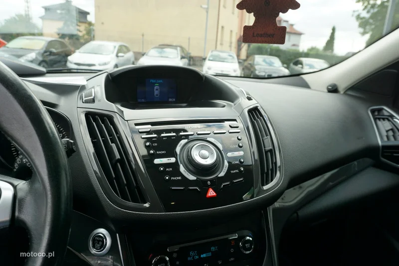 Ford Kuga II 38