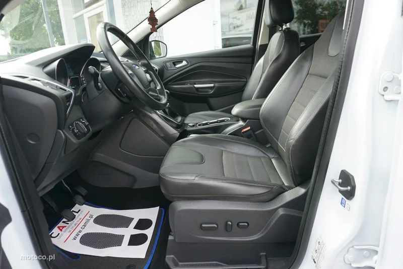 Ford Kuga II 9
