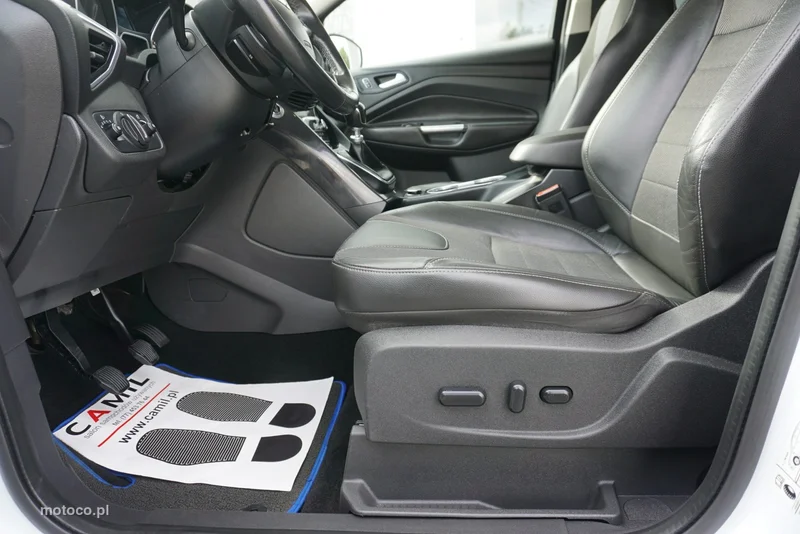 Ford Kuga II 10