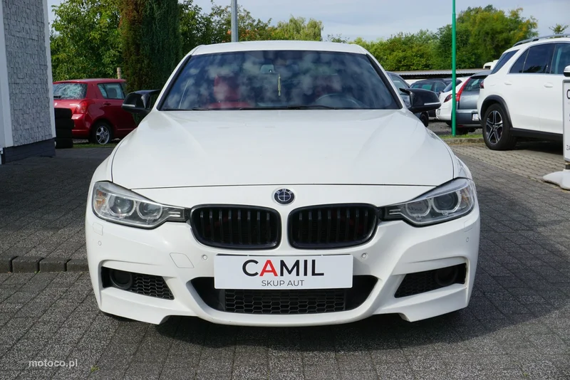 BMW Seria 3 F30 335 2