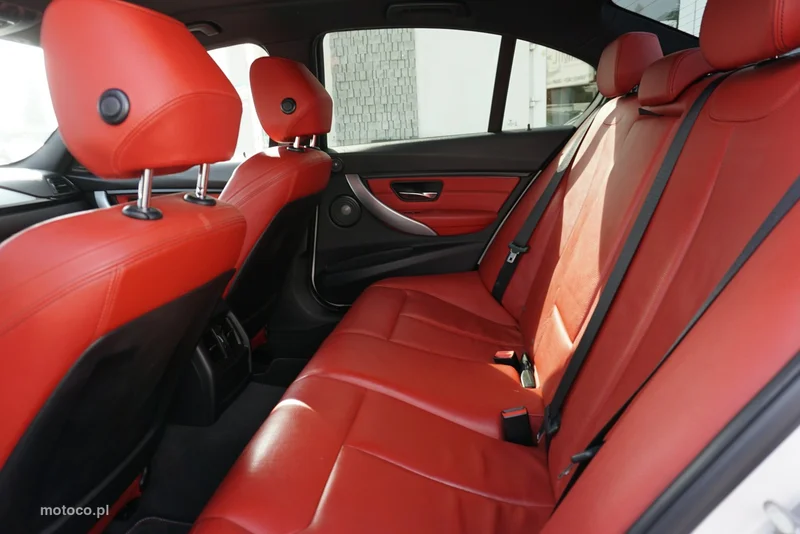 BMW Seria 3 F30 335 13