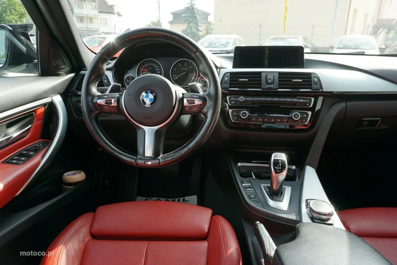 BMW Seria 3 F30 335 14