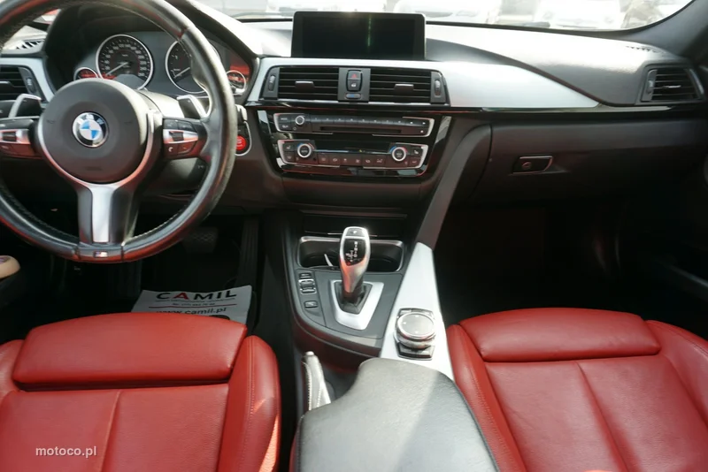 BMW Seria 3 F30 335 15