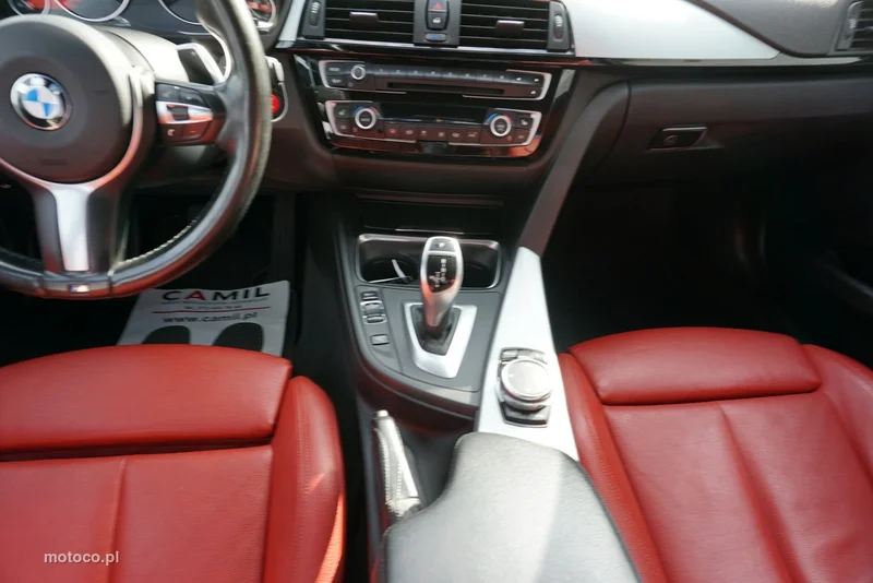 BMW Seria 3 F30 335 16