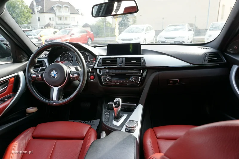 BMW Seria 3 F30 335 19